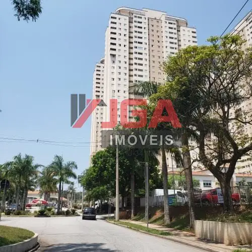 Foto 1 de Apartamento com 3 Quartos para alugar, 73m² em Interlagos, São Paulo