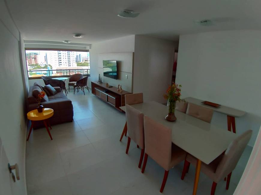 Foto 2 de Apartamento com 3 Quartos para alugar, 92m² em Jardim Oceania, João Pessoa