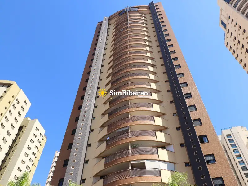 Foto 1 de Apartamento com 3 Quartos à venda, 115m² em Jardim Santa Angela, Ribeirão Preto