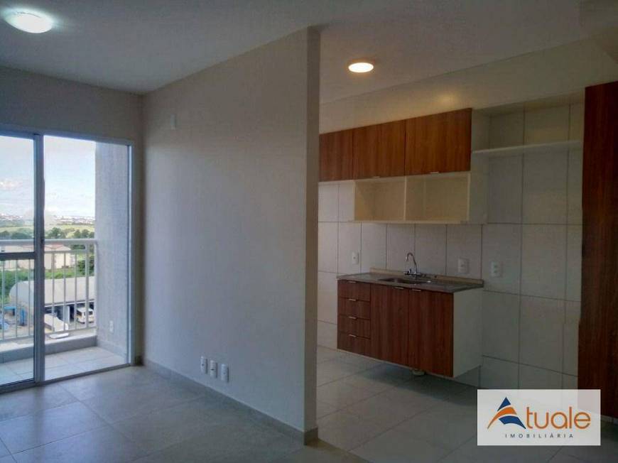 Foto 1 de Apartamento com 3 Quartos para alugar, 55m² em Jardim Santa Izabel, Hortolândia