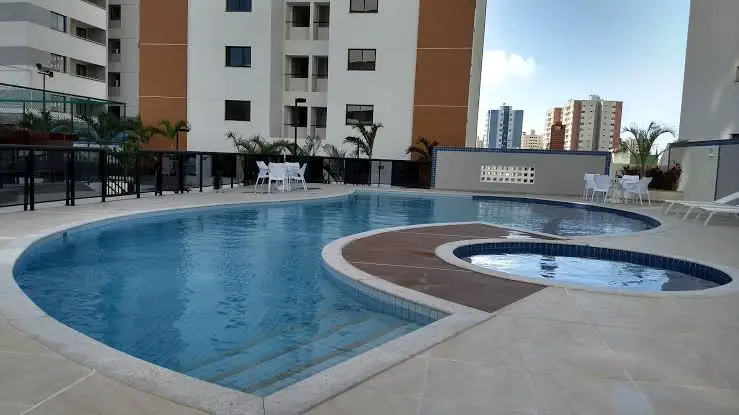 Foto 2 de Apartamento com 3 Quartos à venda, 78m² em Luzia, Aracaju