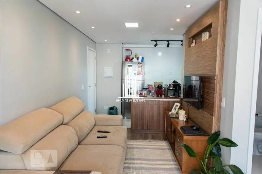 Foto 3 de Apartamento com 3 Quartos à venda, 61m² em Parque Fongaro, São Paulo