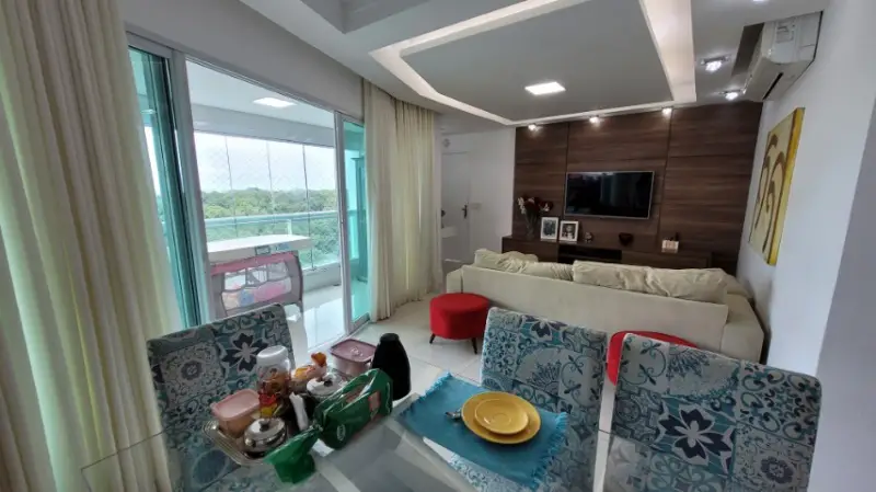 Foto 3 de Apartamento com 3 Quartos à venda, 130m² em Pituba, Salvador