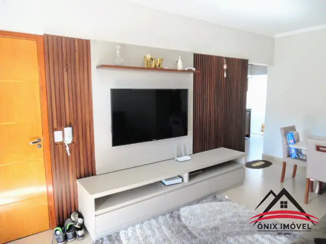 Foto 1 de Apartamento com 3 Quartos à venda, 91m² em Portal Ville Azaleia, Boituva