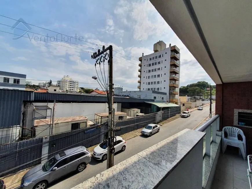 Foto 4 de Apartamento com 3 Quartos à venda, 113m² em Praia Comprida, São José