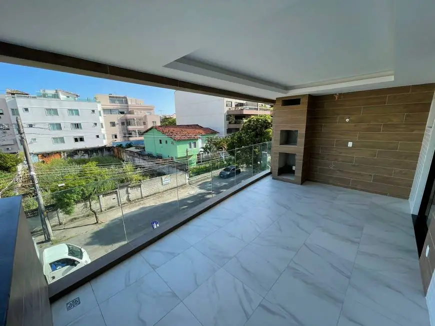 Foto 2 de Apartamento com 3 Quartos para alugar, 120m² em Recreio Dos Bandeirantes, Rio de Janeiro