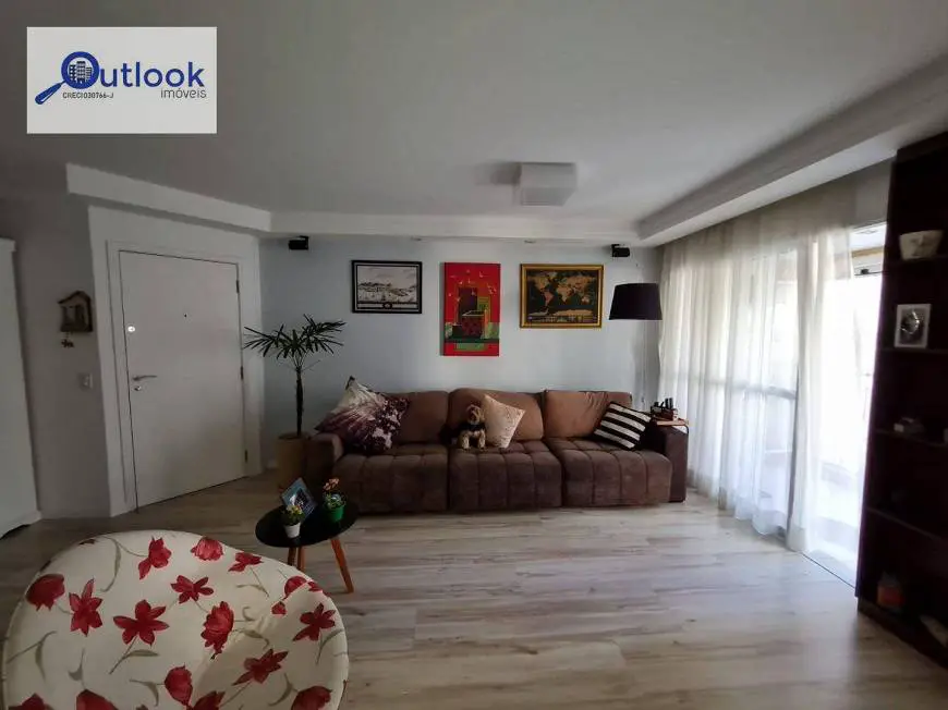 Foto 1 de Apartamento com 3 Quartos à venda, 113m² em Santa Paula, São Caetano do Sul
