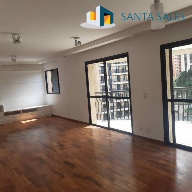 Foto 1 de Apartamento com 3 Quartos à venda, 150m² em Santo Amaro, São Paulo