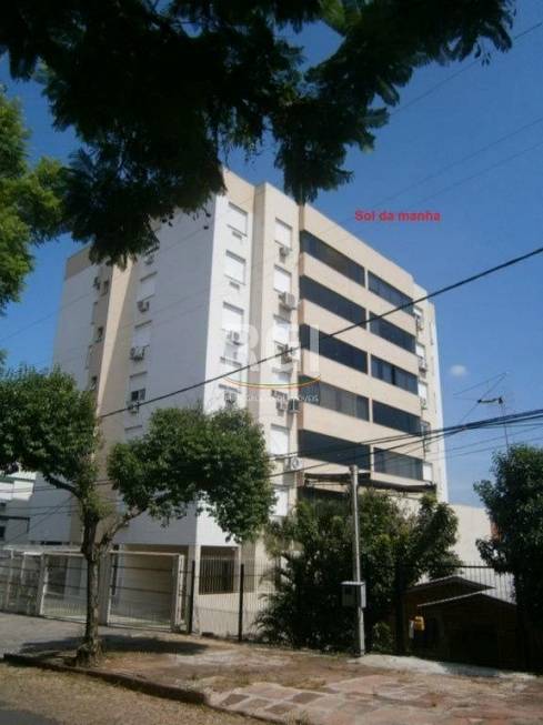 Foto 1 de Apartamento com 3 Quartos à venda, 90m² em São Sebastião, Porto Alegre