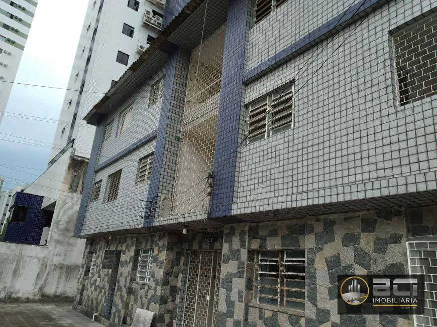 Foto 1 de Apartamento com 3 Quartos à venda, 120m² em Torre, Recife