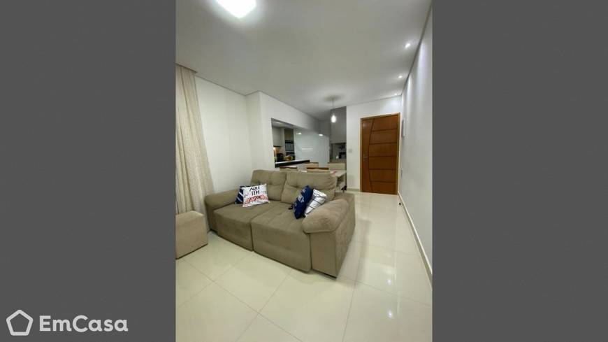 Foto 1 de Apartamento com 3 Quartos à venda, 84m² em Utinga, Santo André