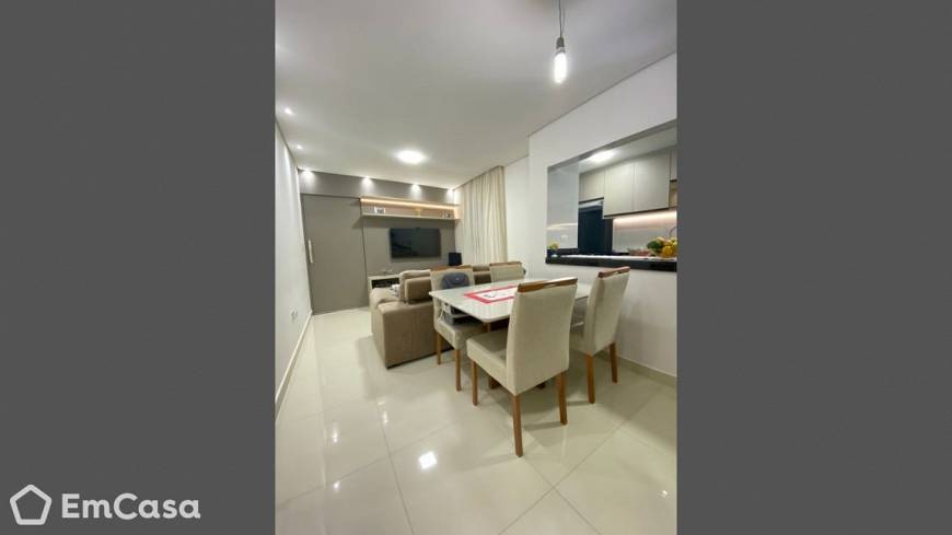 Foto 3 de Apartamento com 3 Quartos à venda, 84m² em Utinga, Santo André