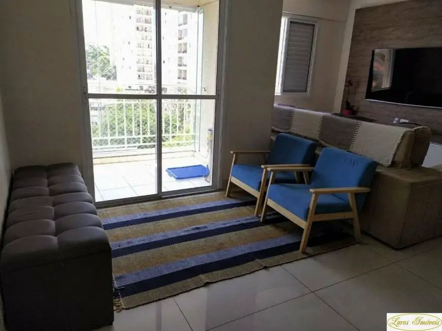 Foto 1 de Apartamento com 3 Quartos à venda, 63m² em Vila Butantã, São Paulo