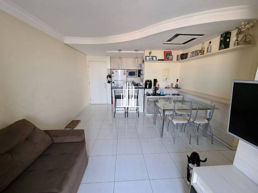 Foto 2 de Apartamento com 3 Quartos à venda, 69m² em Vila Graciosa, São Paulo