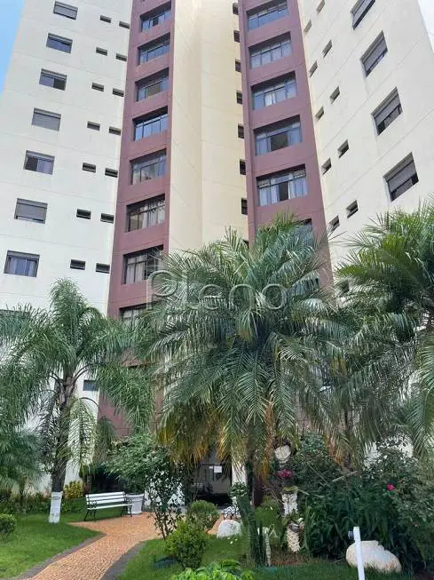Foto 1 de Apartamento com 3 Quartos à venda, 117m² em Vila Industrial, Campinas