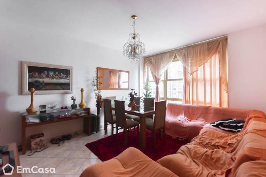 Foto 1 de Apartamento com 3 Quartos à venda, 110m² em Vila Lídia, Campinas