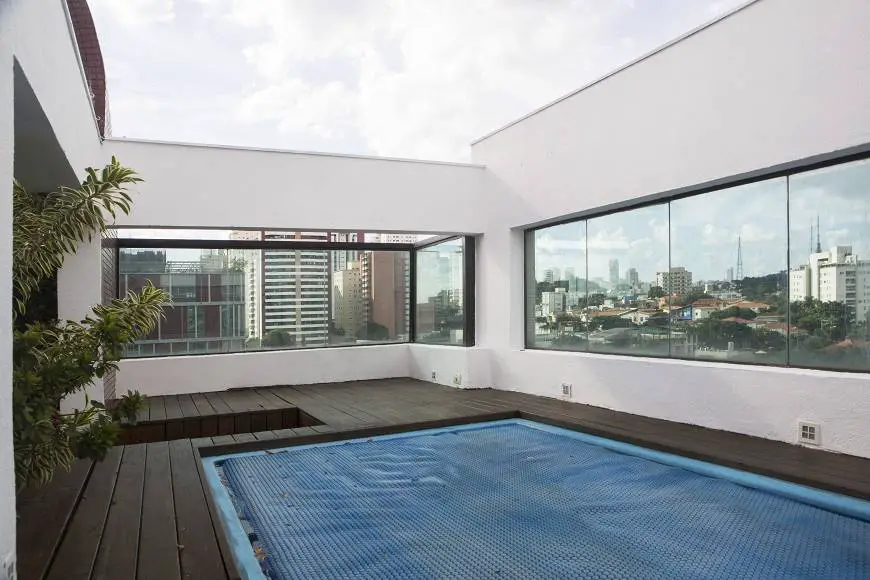 Foto 4 de Apartamento com 3 Quartos à venda, 180m² em Vila Madalena, São Paulo