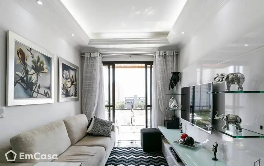 Foto 1 de Apartamento com 3 Quartos à venda, 87m² em Vila Nova Manchester, São Paulo
