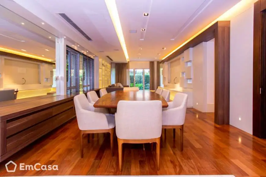 Foto 3 de Apartamento com 4 Quartos à venda, 508m² em Alto de Pinheiros, São Paulo
