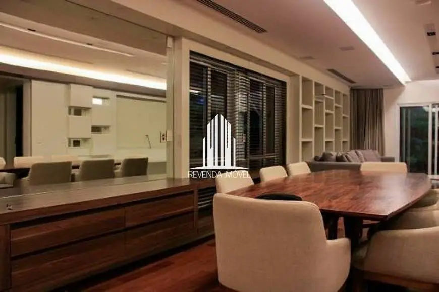 Foto 1 de Apartamento com 4 Quartos à venda, 508m² em Alto de Pinheiros, São Paulo