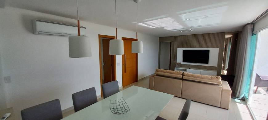 Foto 3 de Apartamento com 4 Quartos à venda, 164m² em Jundiai, Anápolis