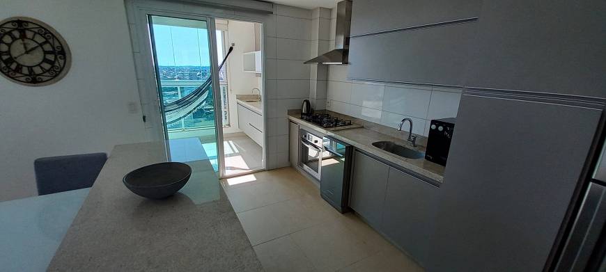 Foto 4 de Apartamento com 4 Quartos à venda, 164m² em Jundiai, Anápolis