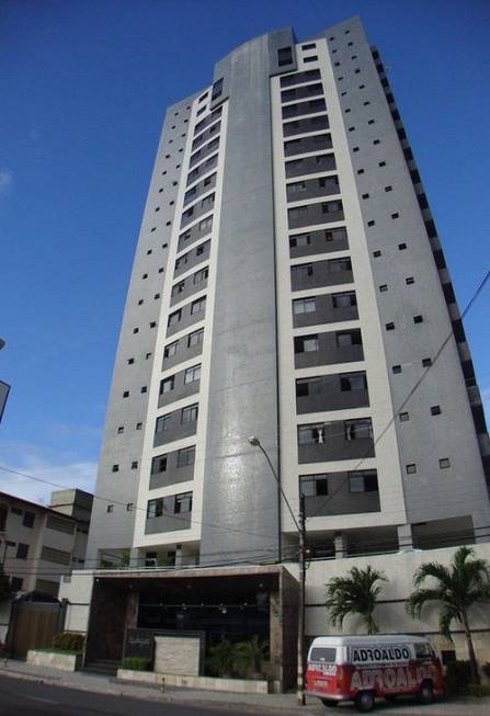 Foto 1 de Apartamento com 4 Quartos à venda, 169m² em Manaíra, João Pessoa