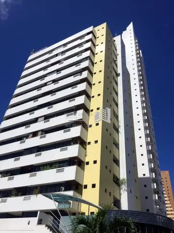 Foto 1 de Apartamento com 4 Quartos à venda, 202m² em Manaíra, João Pessoa
