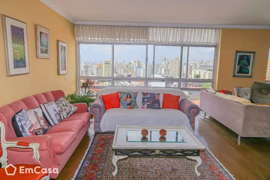 Foto 1 de Apartamento com 4 Quartos à venda, 266m² em Morro dos Ingleses, São Paulo