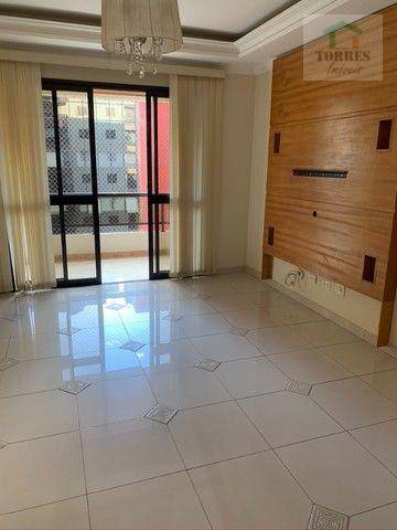 Foto 2 de Apartamento com 4 Quartos à venda, 139m² em Parque Residencial Aquarius, São José dos Campos