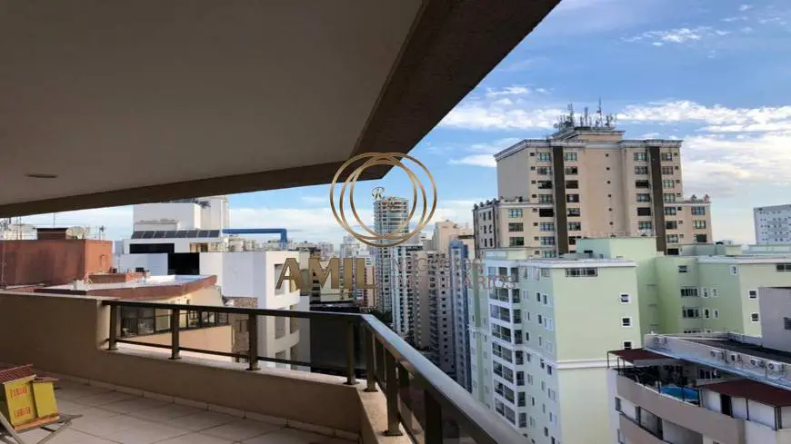 Foto 1 de Apartamento com 4 Quartos para alugar, 210m² em Parque Residencial Aquarius, São José dos Campos