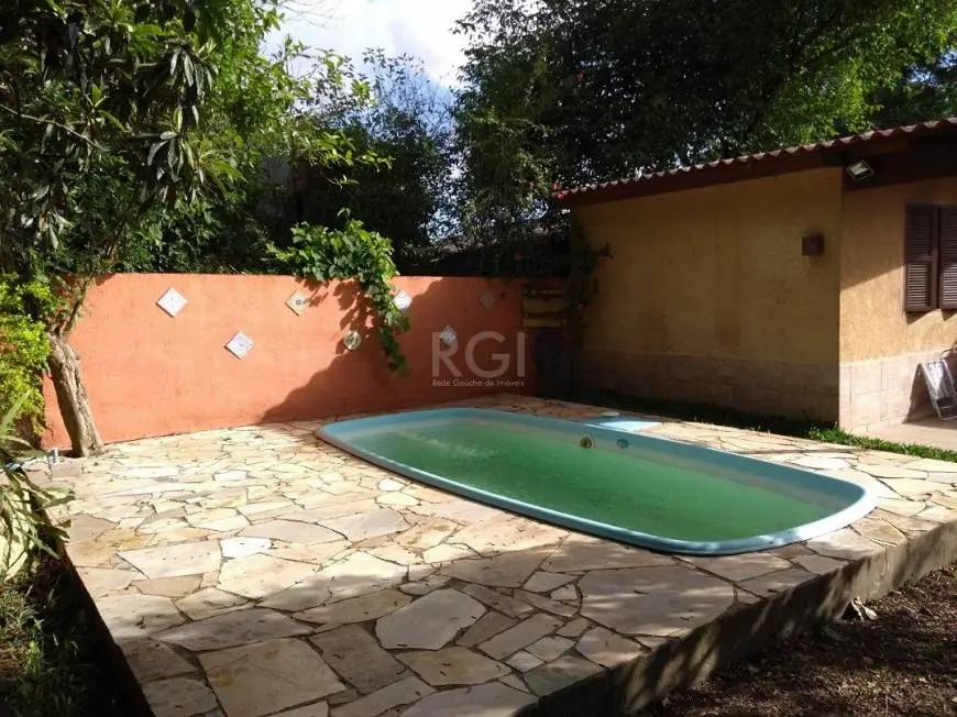 Foto 1 de Casa com 2 Quartos à venda, 142m² em Belém Velho, Porto Alegre