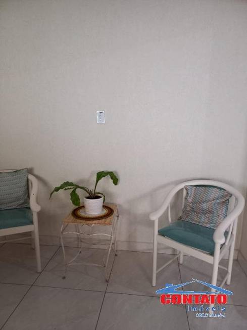 Foto 2 de Casa com 2 Quartos para alugar, 100m² em Jardim Ricetti, São Carlos