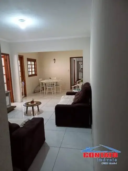 Foto 5 de Casa com 2 Quartos para alugar, 100m² em Jardim Ricetti, São Carlos
