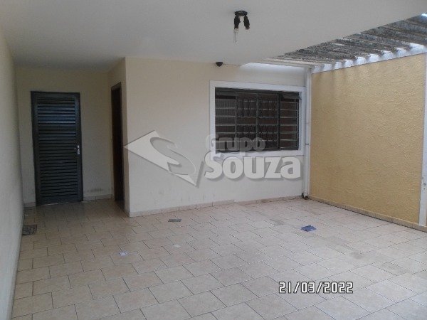 Foto 2 de Casa com 2 Quartos para alugar, 94m² em Santa Terezinha, Piracicaba