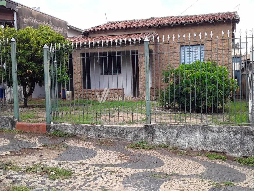 Foto 1 de Casa com 2 Quartos à venda, 71m² em Vila Lemos, Campinas