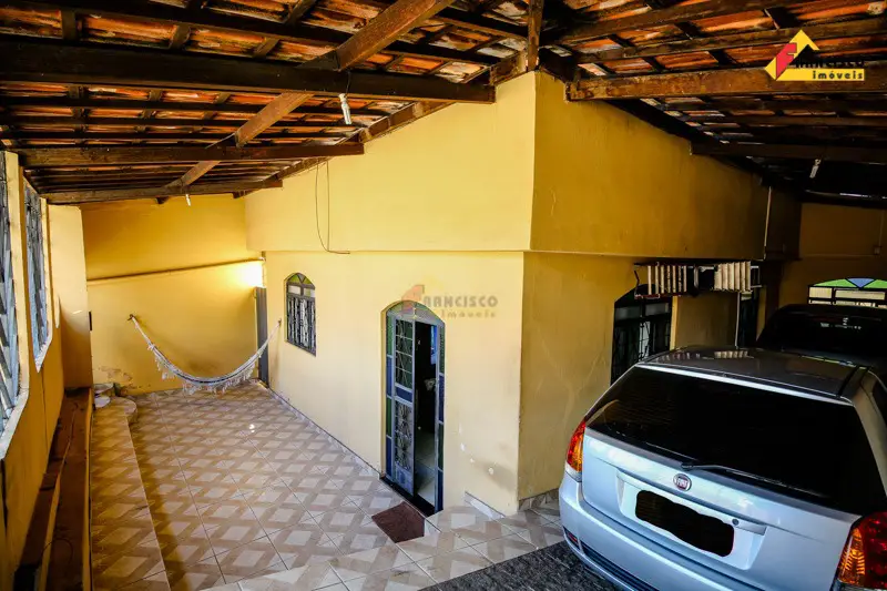 Foto 1 de Casa com 3 Quartos à venda, 80m² em Bom Pastor, Divinópolis