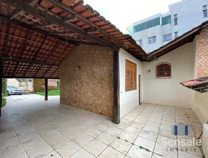 Foto 2 de Casa com 3 Quartos para alugar, 186m² em Buritis, Belo Horizonte