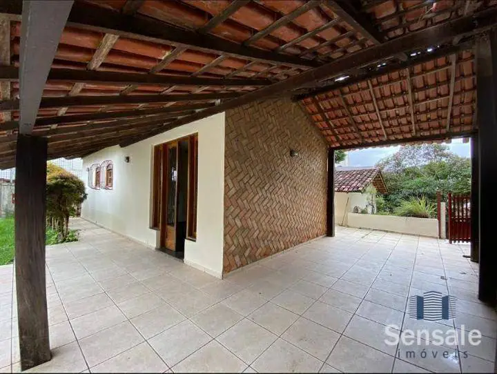 Foto 3 de Casa com 3 Quartos para alugar, 186m² em Buritis, Belo Horizonte