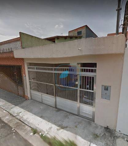 Foto 3 de Casa com 3 Quartos à venda, 123m² em Conceição, Diadema