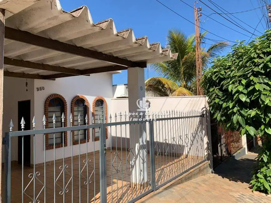 Foto 1 de Casa com 3 Quartos à venda, 124m² em Jardim Palma Travassos, Ribeirão Preto