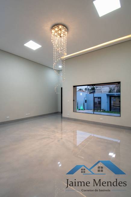 Foto 4 de Casa com 3 Quartos à venda, 175m² em Jardim Paulista, Campo Grande