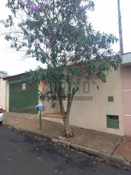 Foto 1 de Casa com 3 Quartos à venda, 252m² em Parque das Andorinhas, Ribeirão Preto