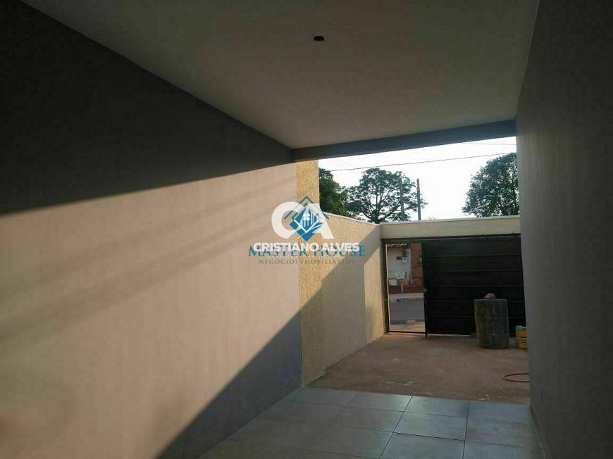 Foto 1 de Casa com 3 Quartos à venda, 115m² em Pontal Sul Acrescimo, Aparecida de Goiânia