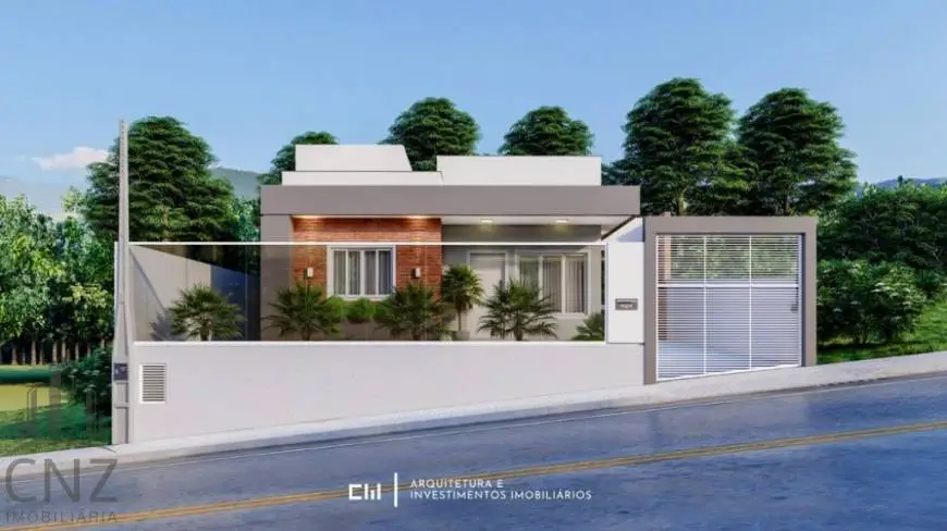 Foto 1 de Casa com 3 Quartos à venda, 137m² em Rio Branco, Brusque