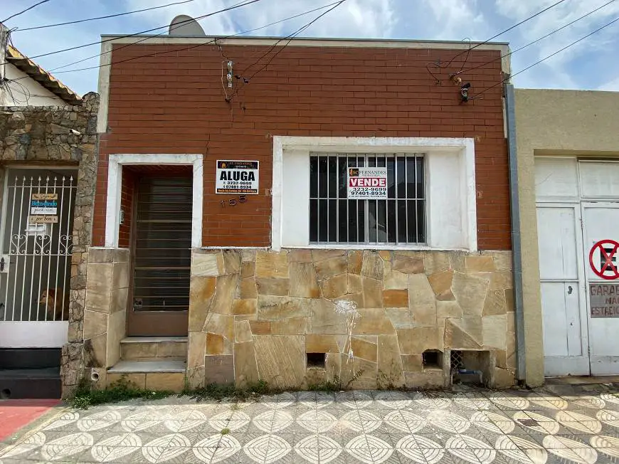 Foto 1 de Casa com 3 Quartos para venda ou aluguel, 150m² em Vila Hortencia, Sorocaba