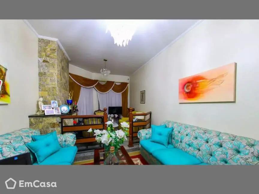 Foto 1 de Casa com 3 Quartos à venda, 239m² em Vila Mazzei, São Paulo