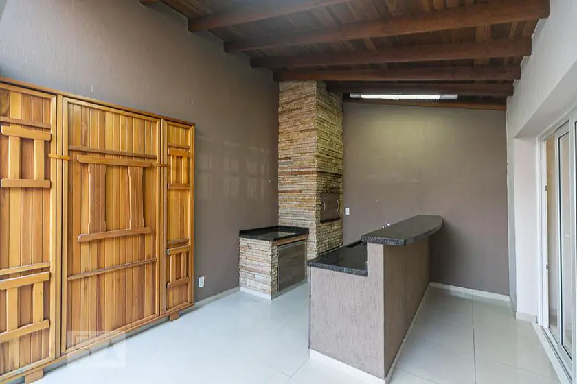 Foto 5 de Casa com 4 Quartos para alugar, 200m² em Campo Novo, Porto Alegre