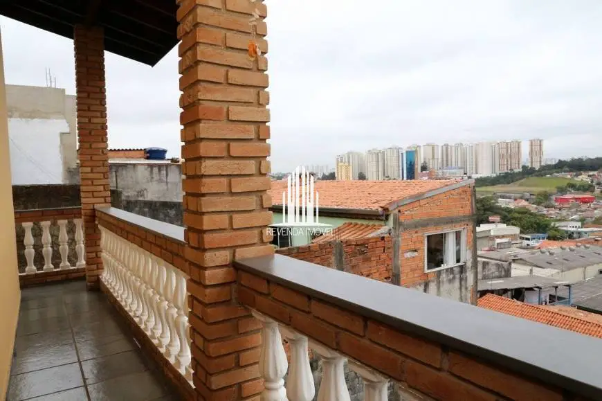 Foto 3 de Casa com 4 Quartos à venda, 355m² em Cidade Intercap, Taboão da Serra
