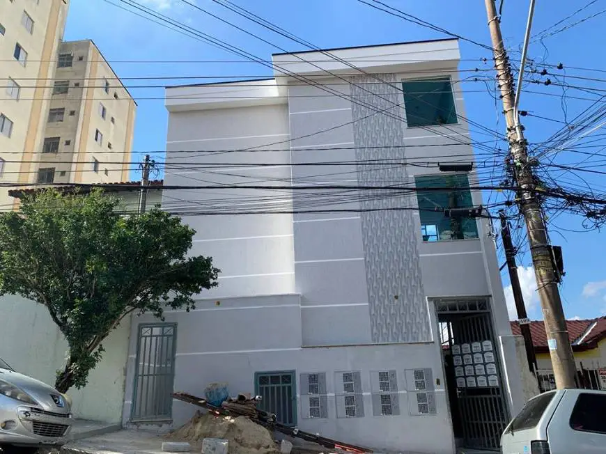 Foto 1 de Casa de Condomínio com 1 Quarto para alugar, 29m² em Tucuruvi, São Paulo